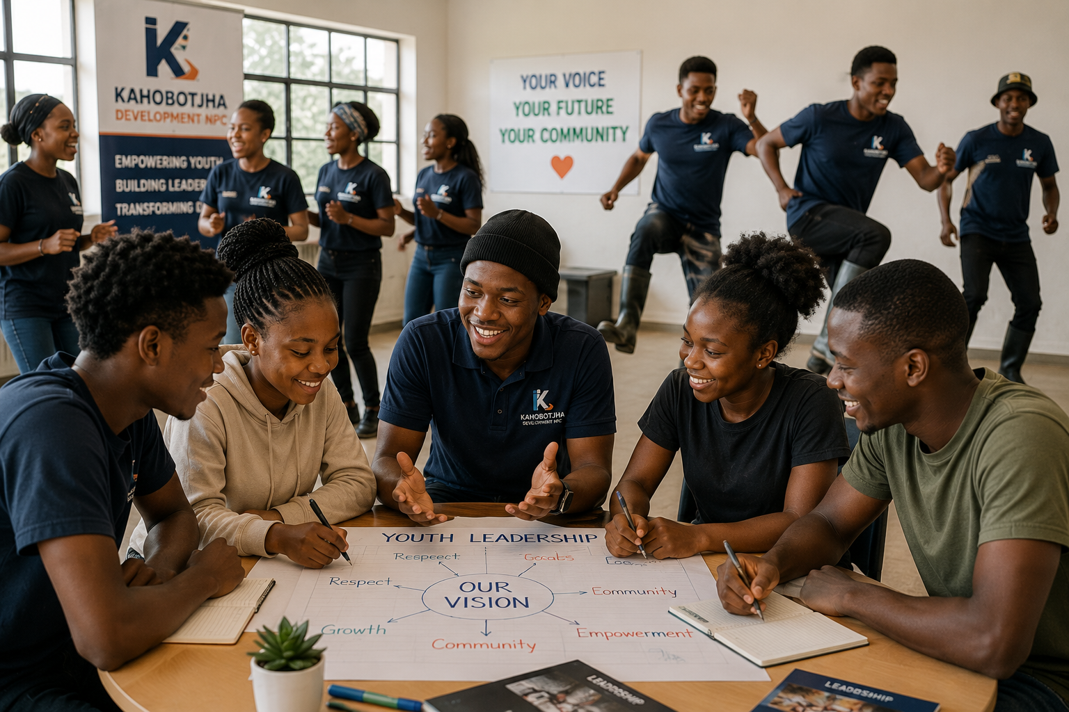 Youth Development & Leadership