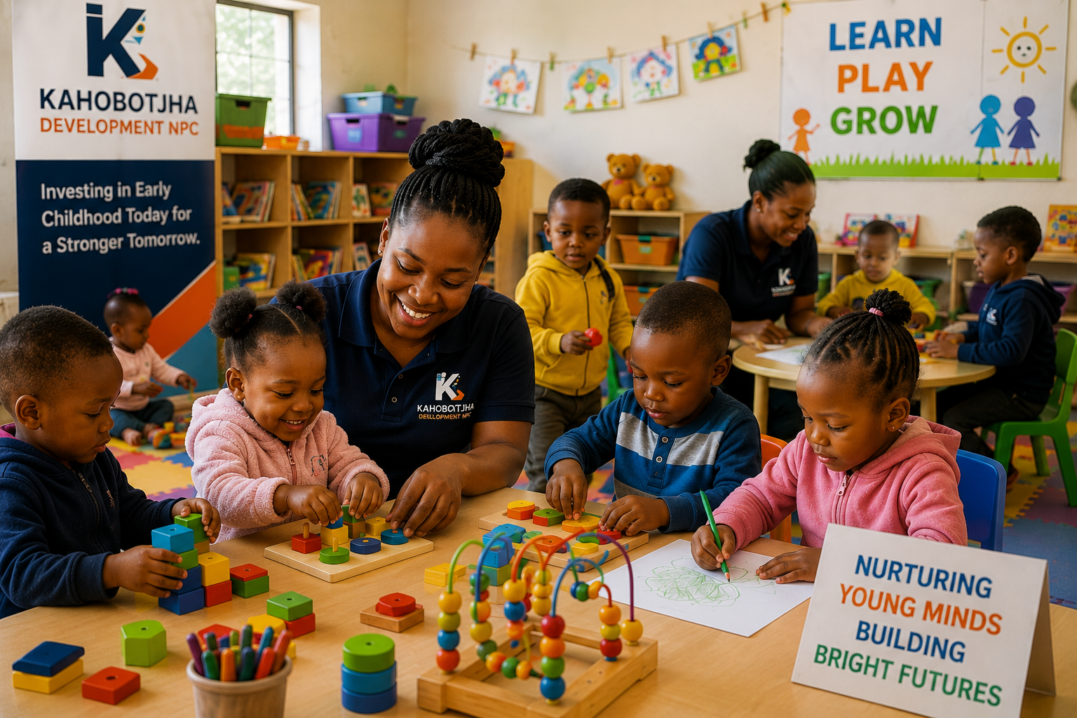 Early Childhood Development